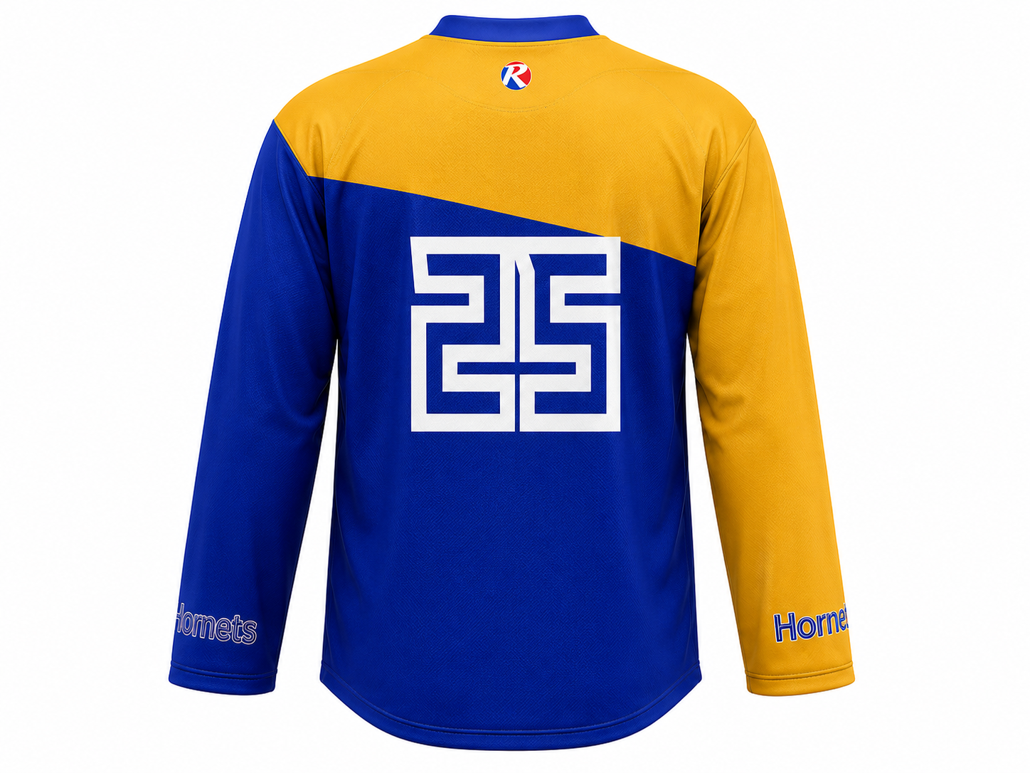 Box Lacrosse Jersey view 2