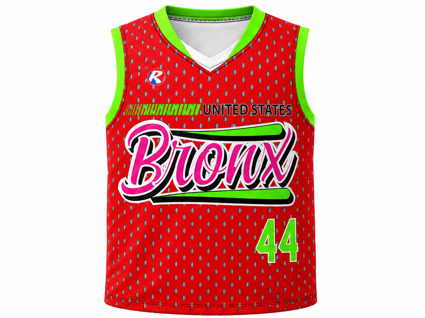 Porthole Sleeveless Jersey