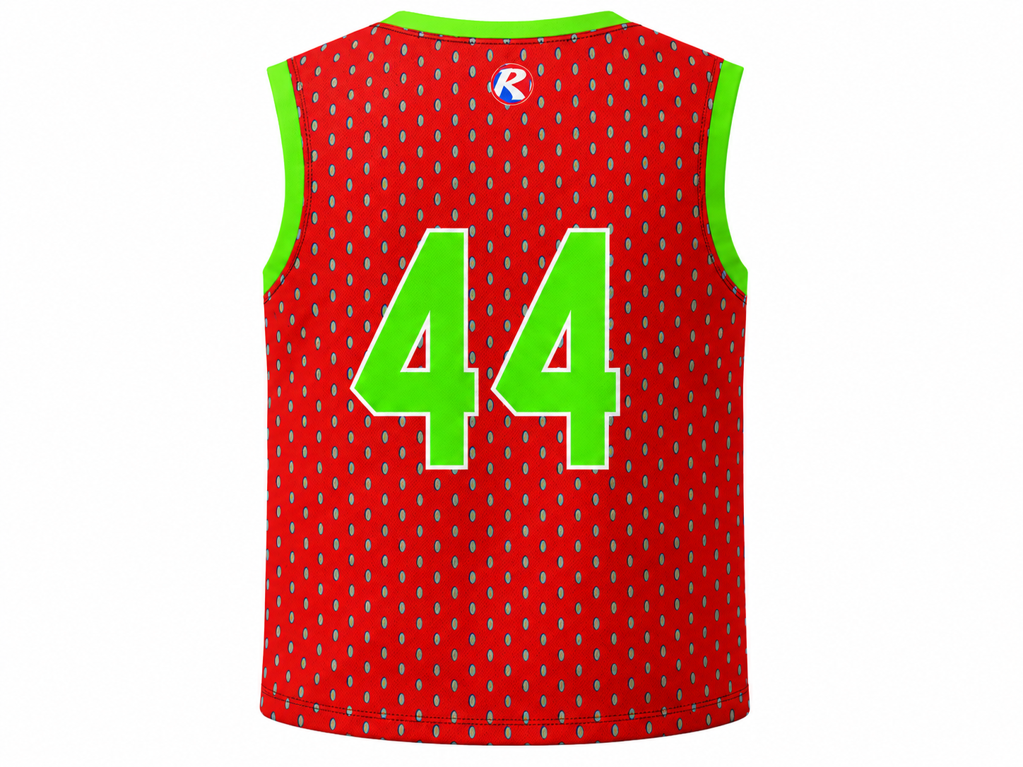 Porthole Sleeveless Jersey view 2