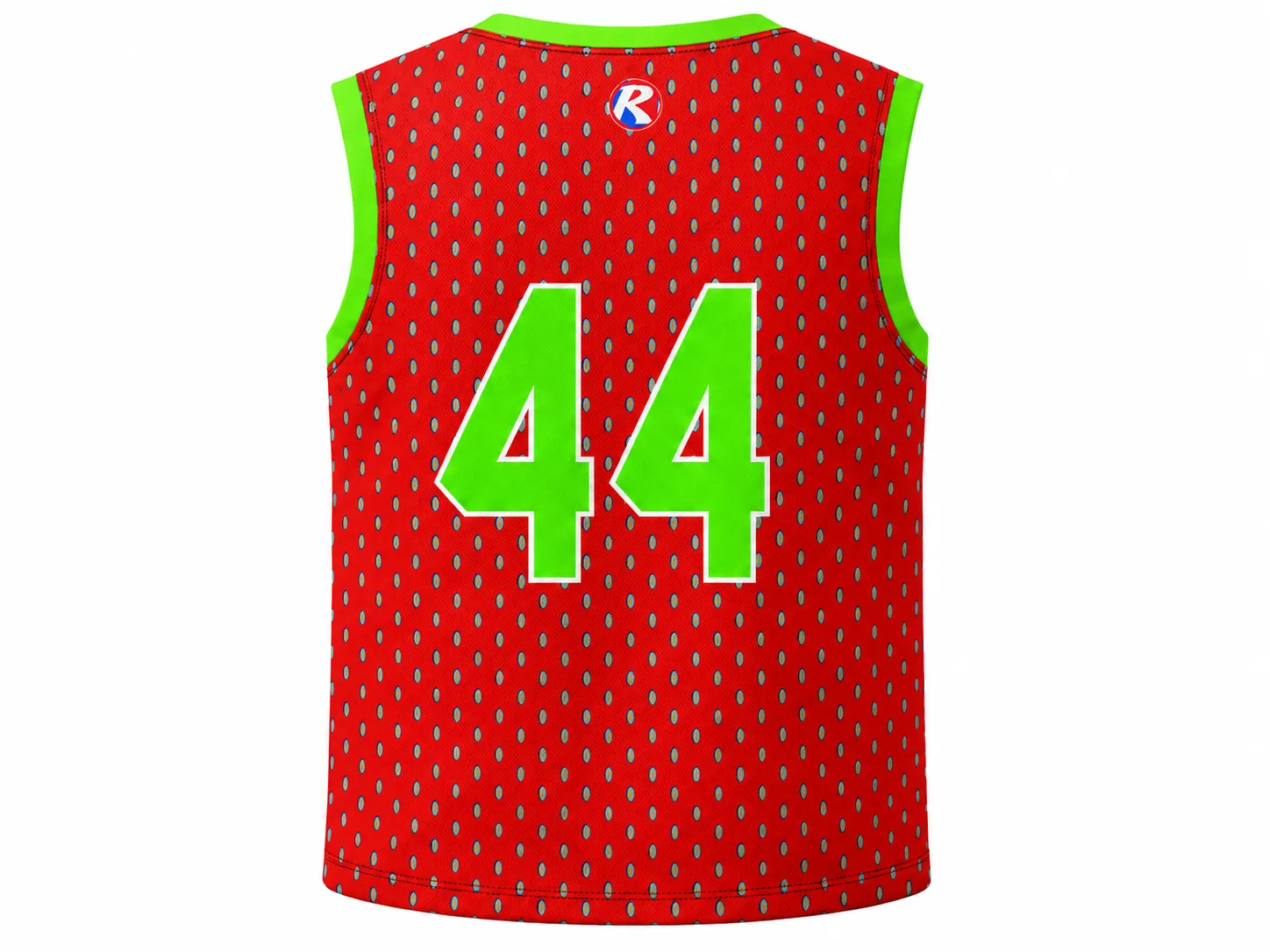 Porthole Sleeveless Jersey view 2