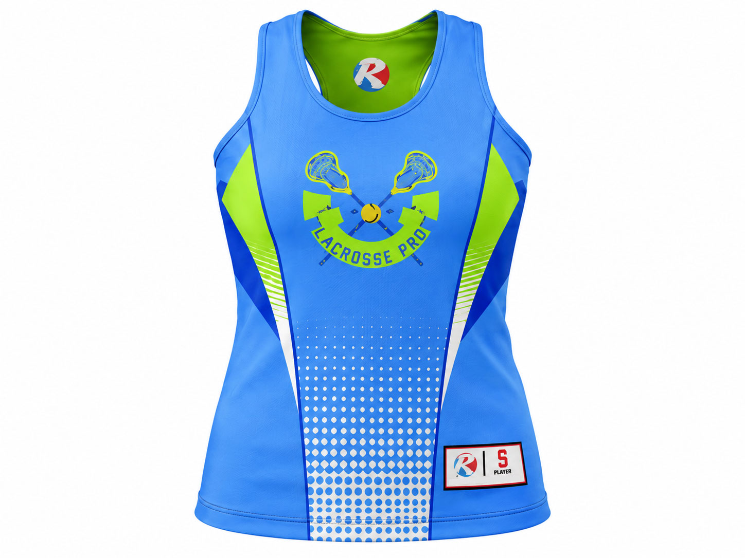 Women's Reversible Racerback