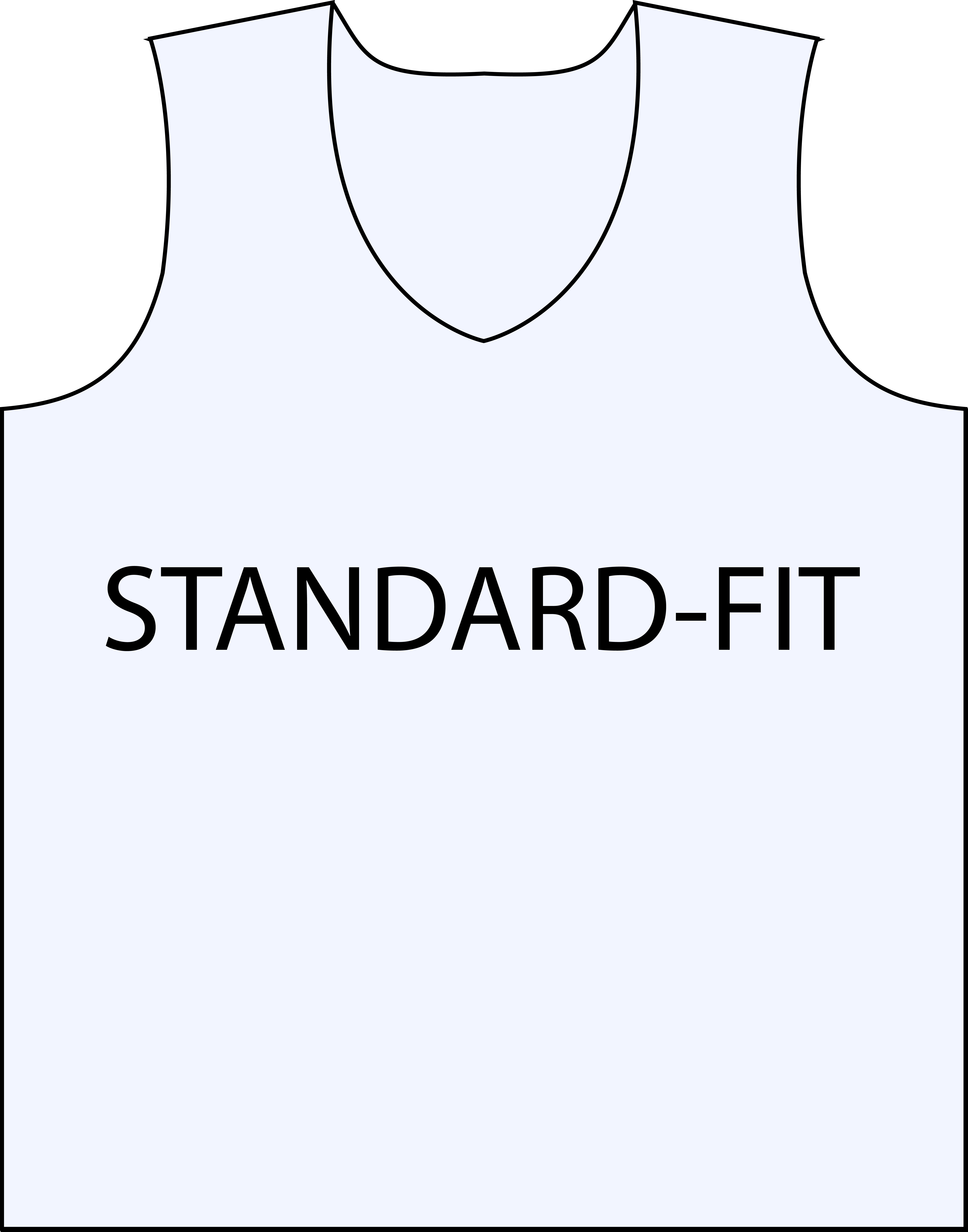 Standard Fit