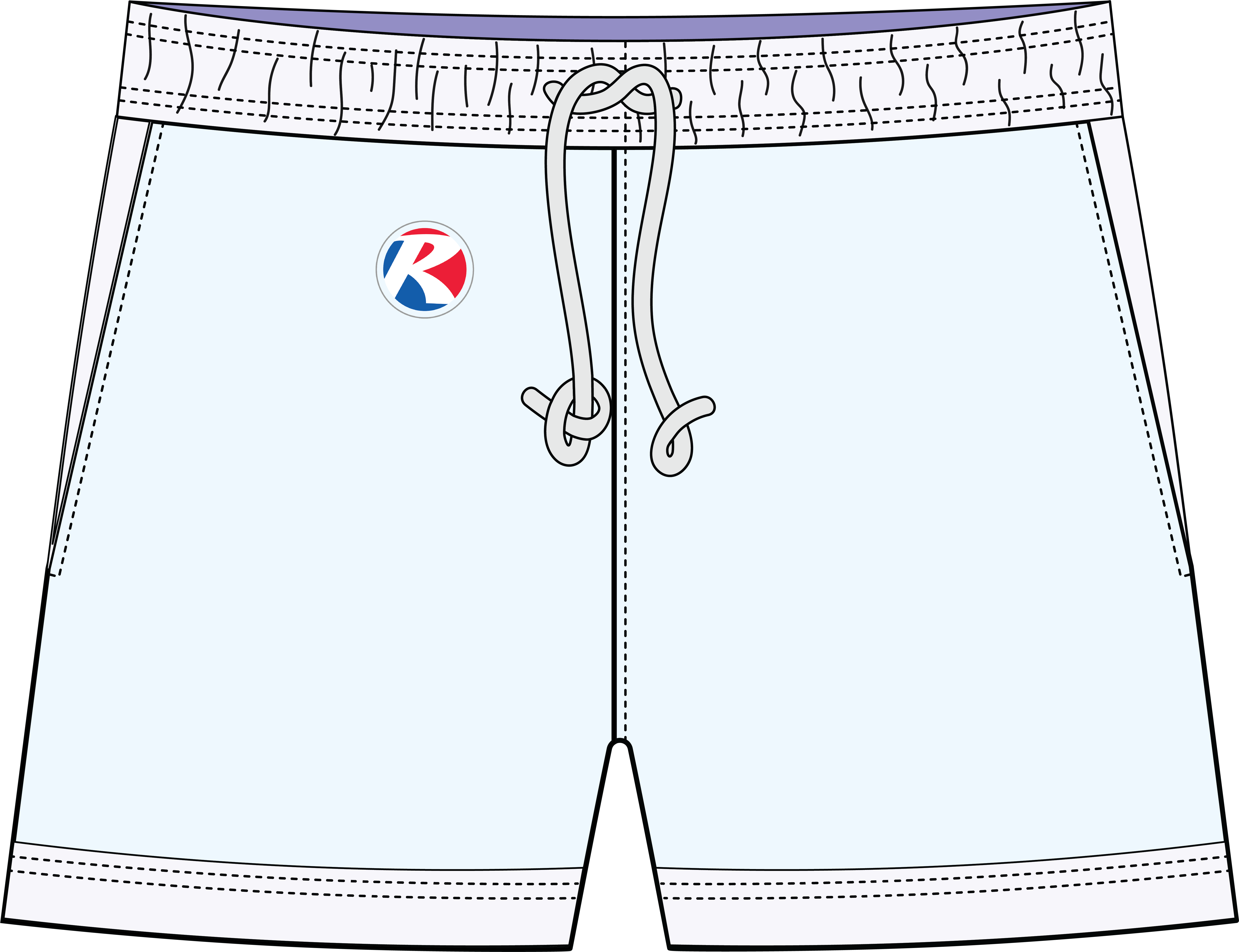 6" Inseam